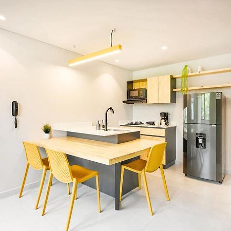 Firenze Lofts Hotel Medellín Kültér fotó