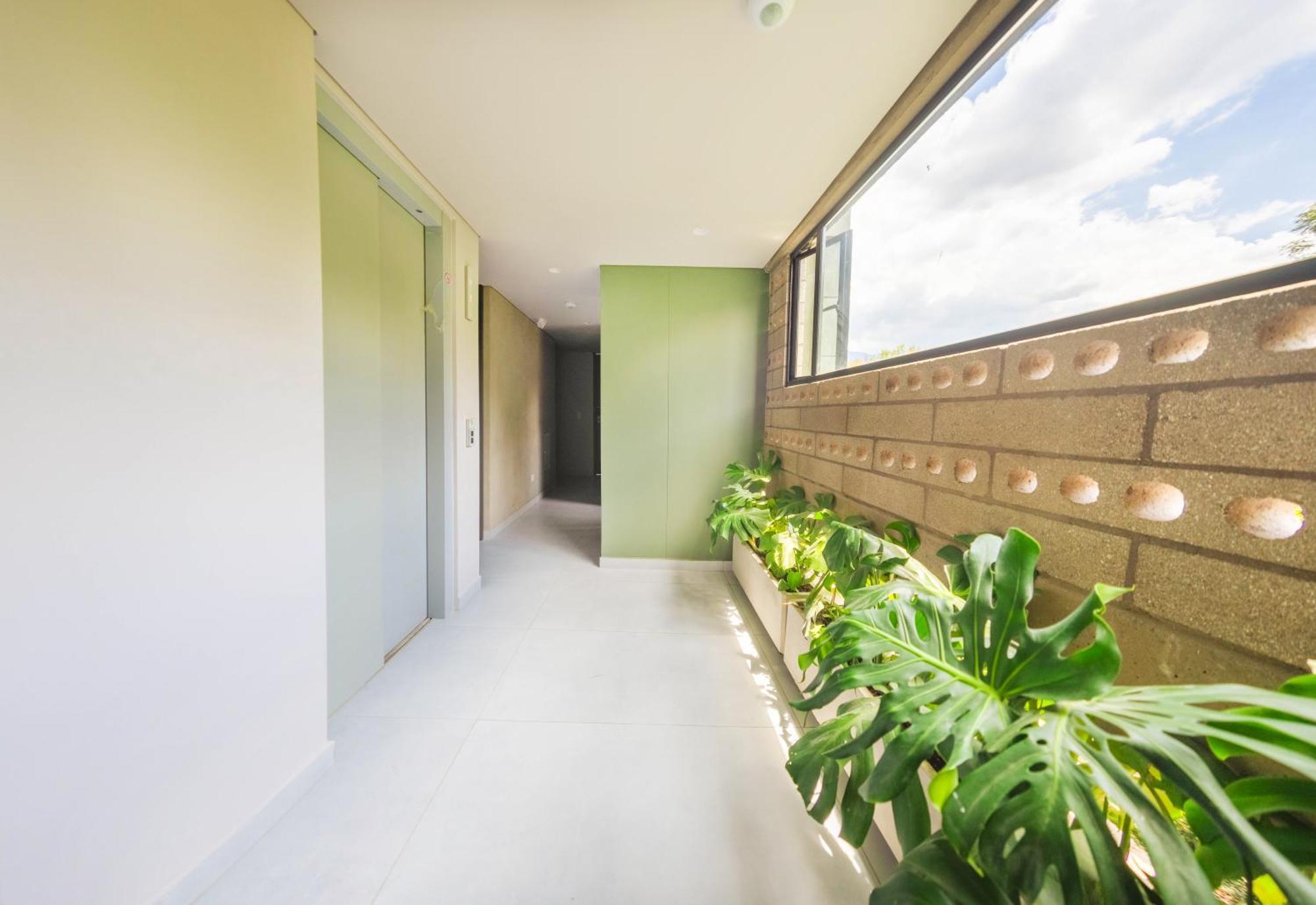 Firenze Lofts Hotel Medellín Kültér fotó