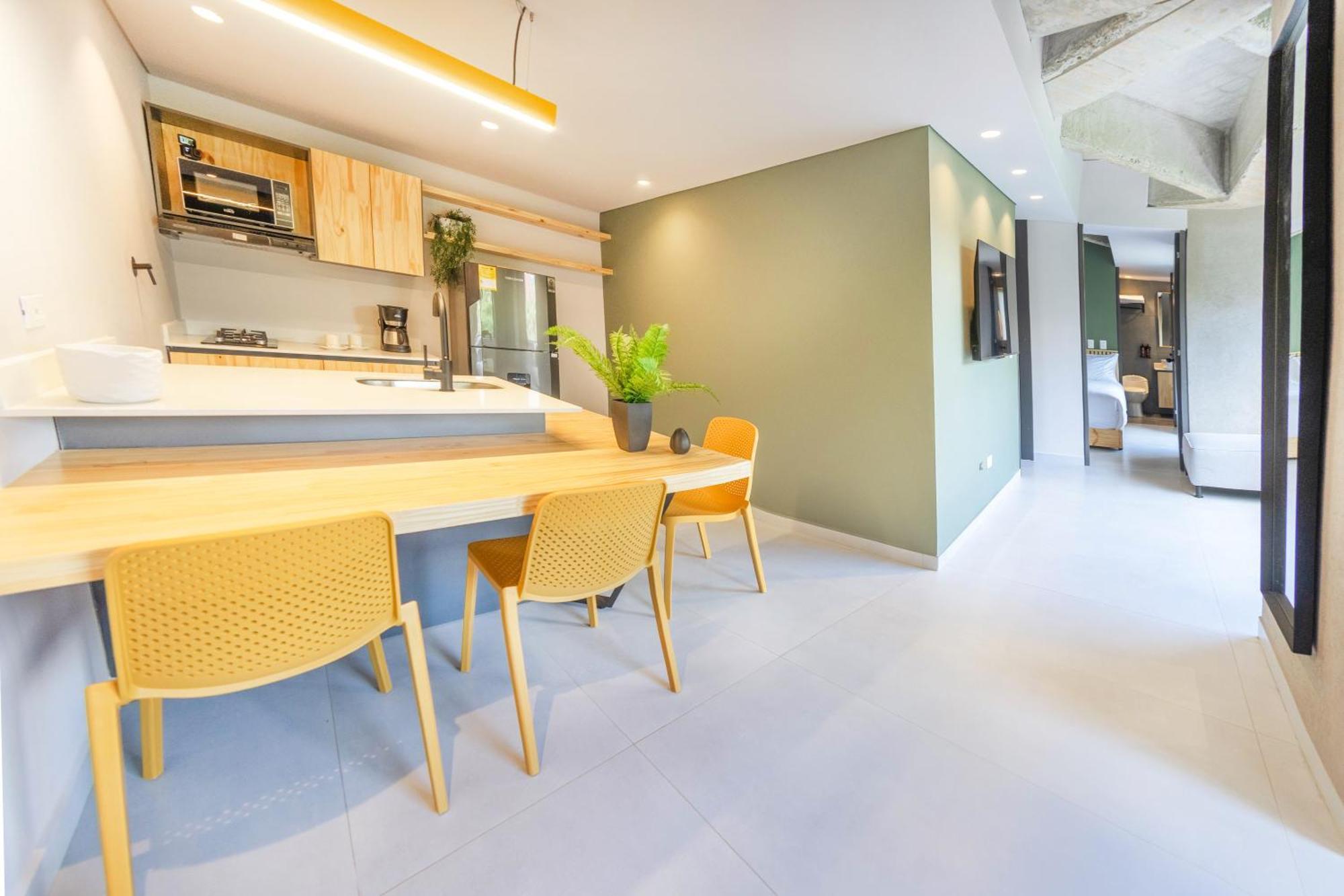 Firenze Lofts Hotel Medellín Kültér fotó