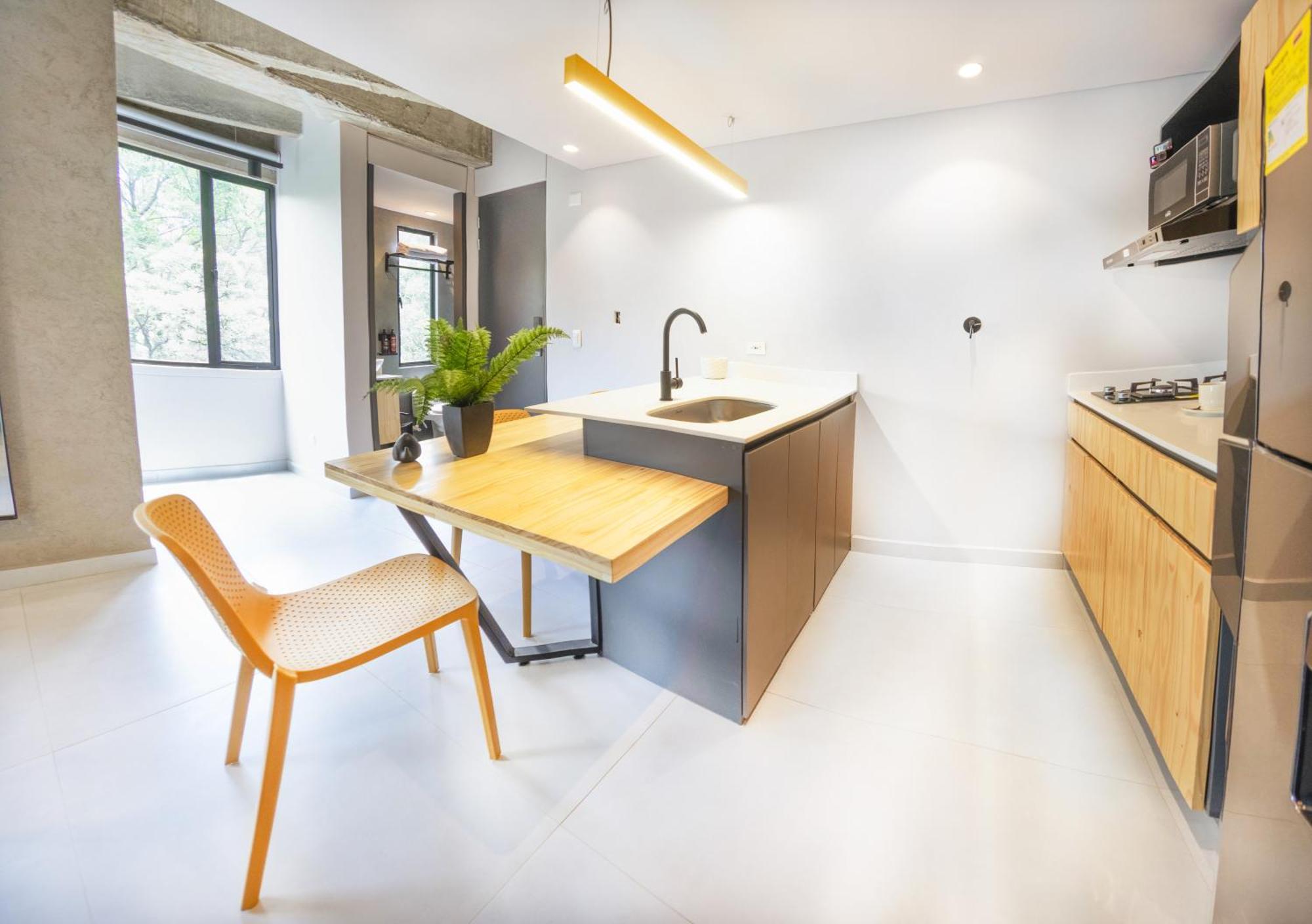 Firenze Lofts Hotel Medellín Kültér fotó