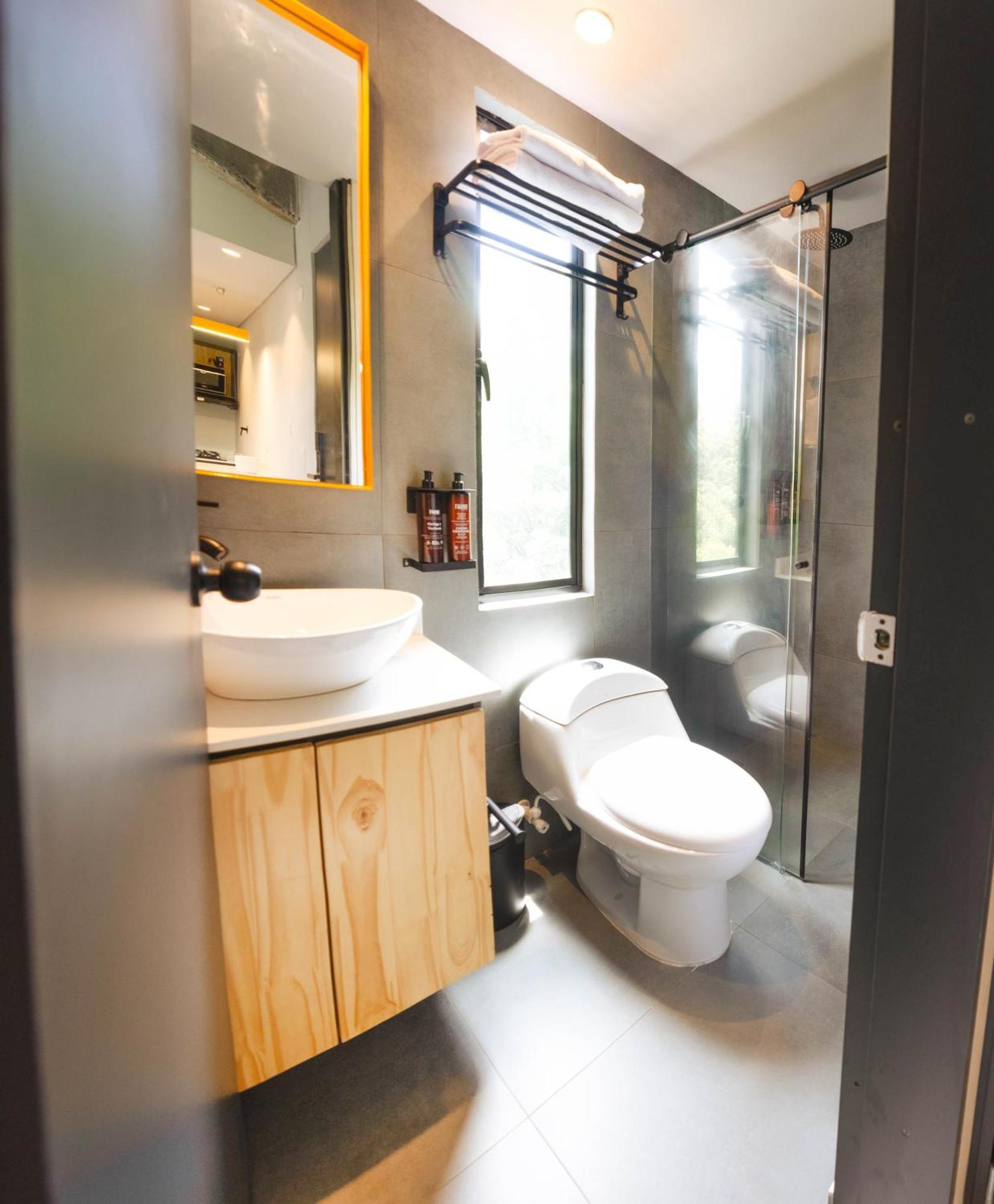 Firenze Lofts Hotel Medellín Kültér fotó
