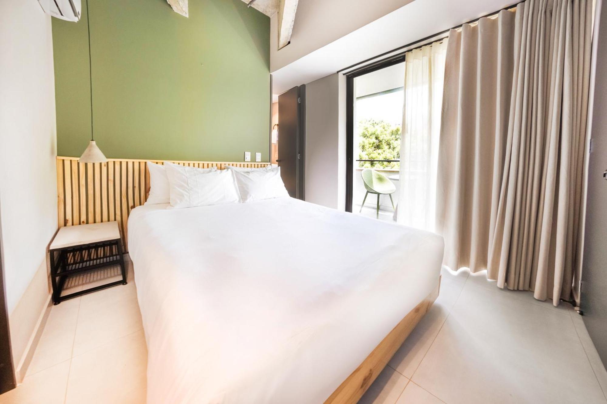 Firenze Lofts Hotel Medellín Kültér fotó
