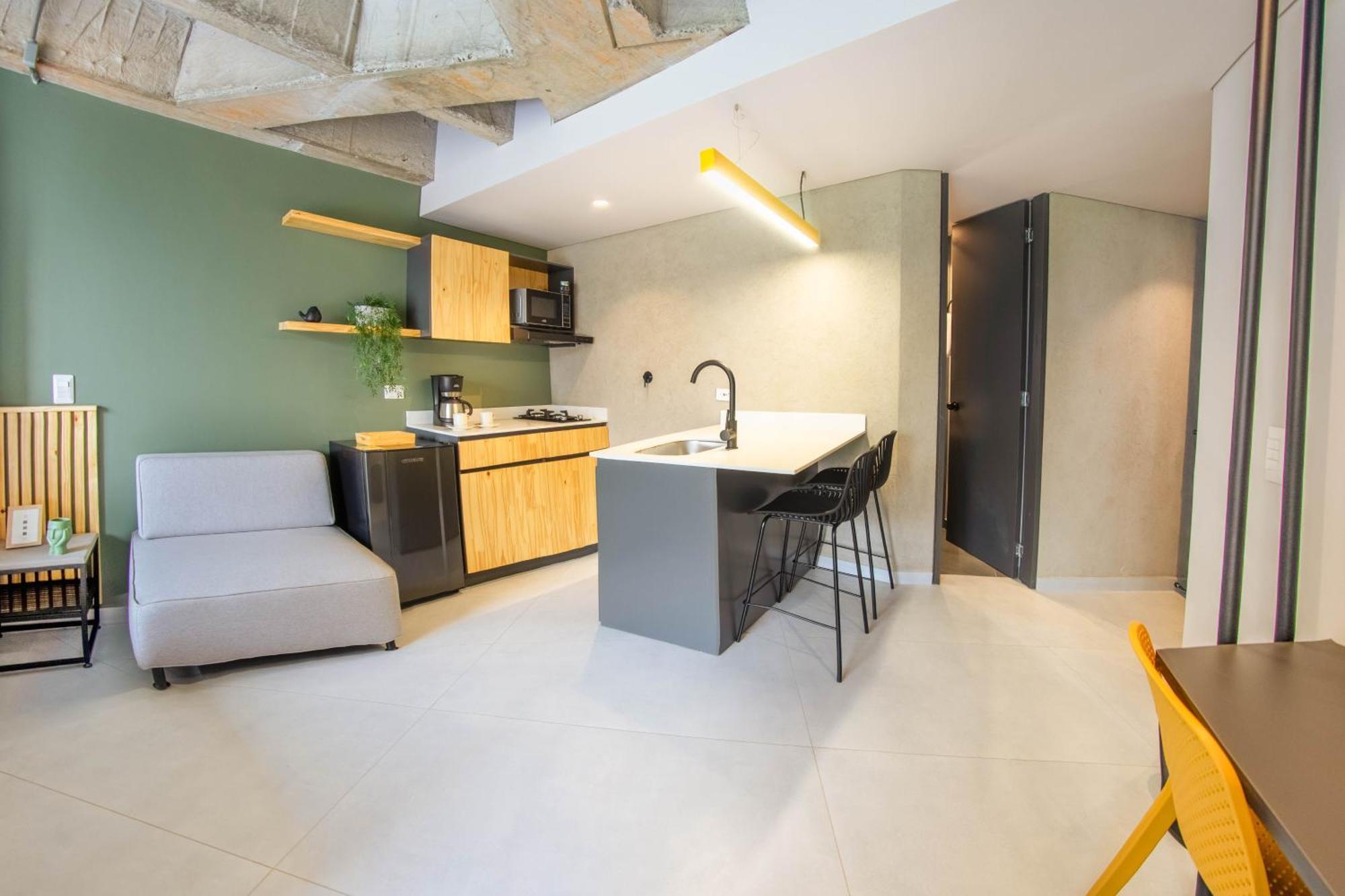 Firenze Lofts Hotel Medellín Kültér fotó