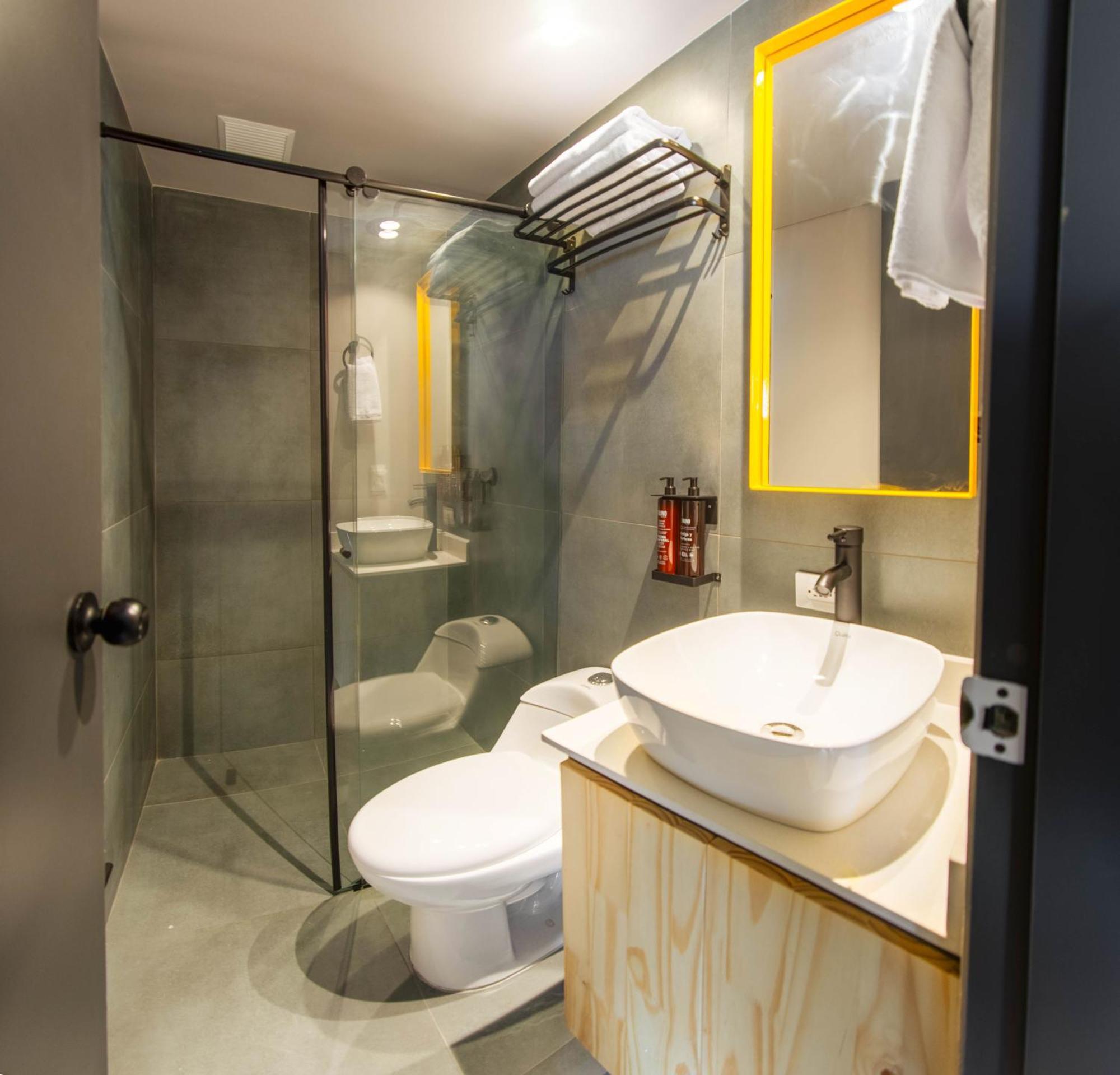 Firenze Lofts Hotel Medellín Kültér fotó