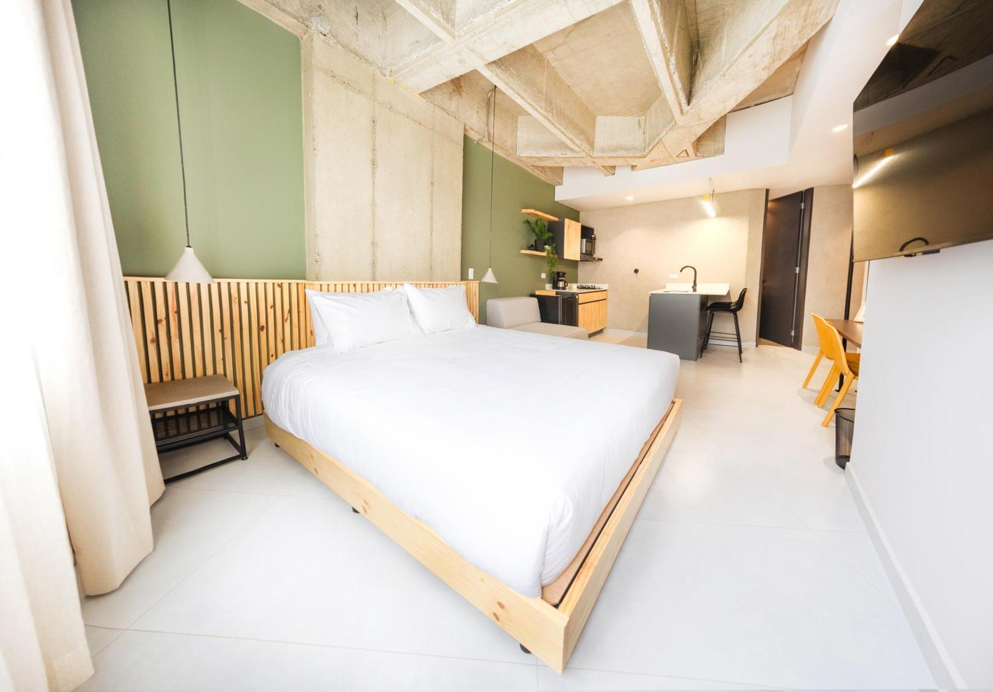 Firenze Lofts Hotel Medellín Kültér fotó
