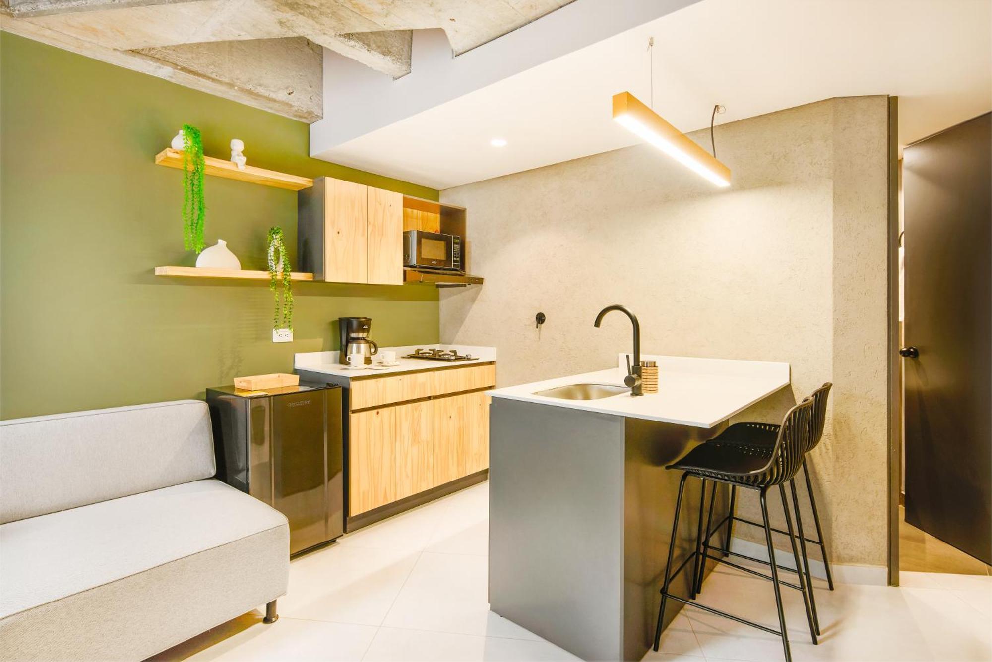 Firenze Lofts Hotel Medellín Kültér fotó