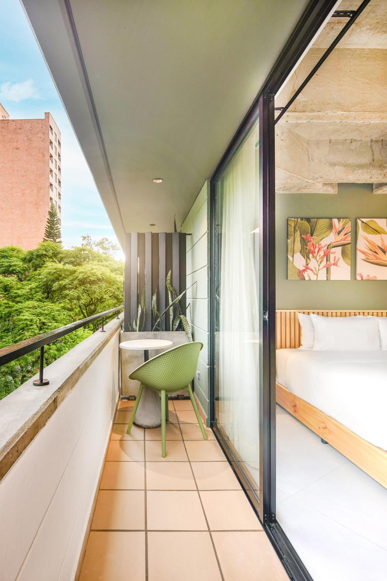Firenze Lofts Hotel Medellín Kültér fotó