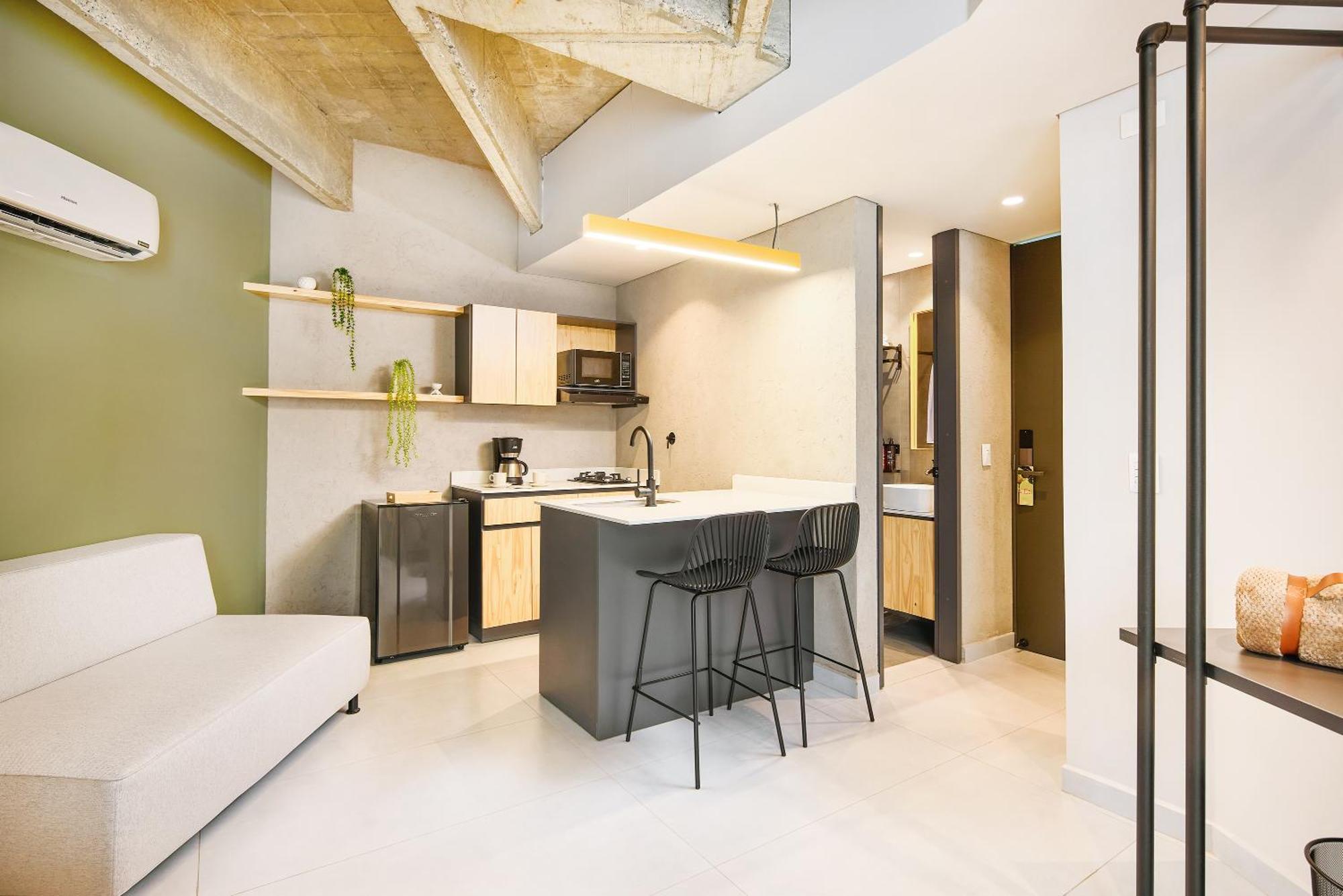 Firenze Lofts Hotel Medellín Kültér fotó