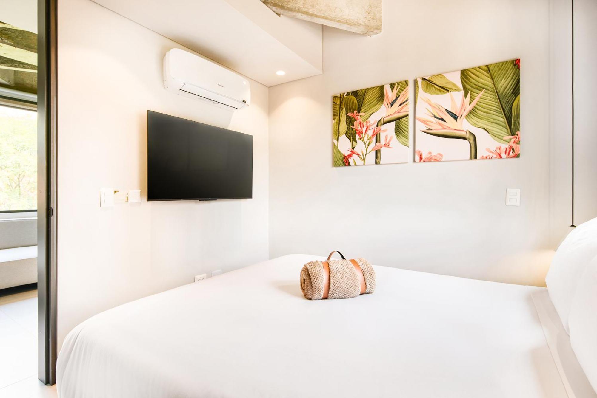 Firenze Lofts Hotel Medellín Kültér fotó