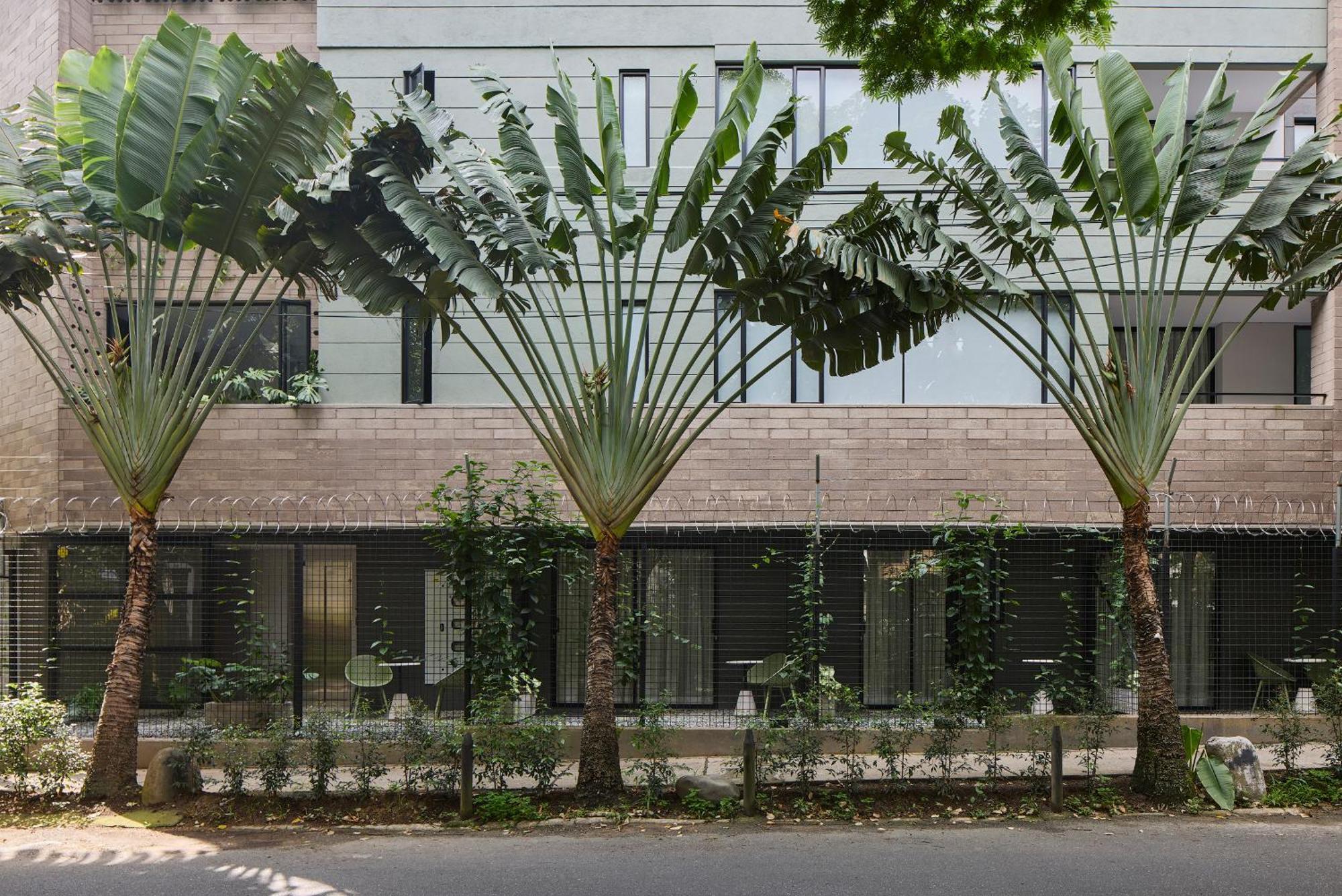 Firenze Lofts Hotel Medellín Kültér fotó