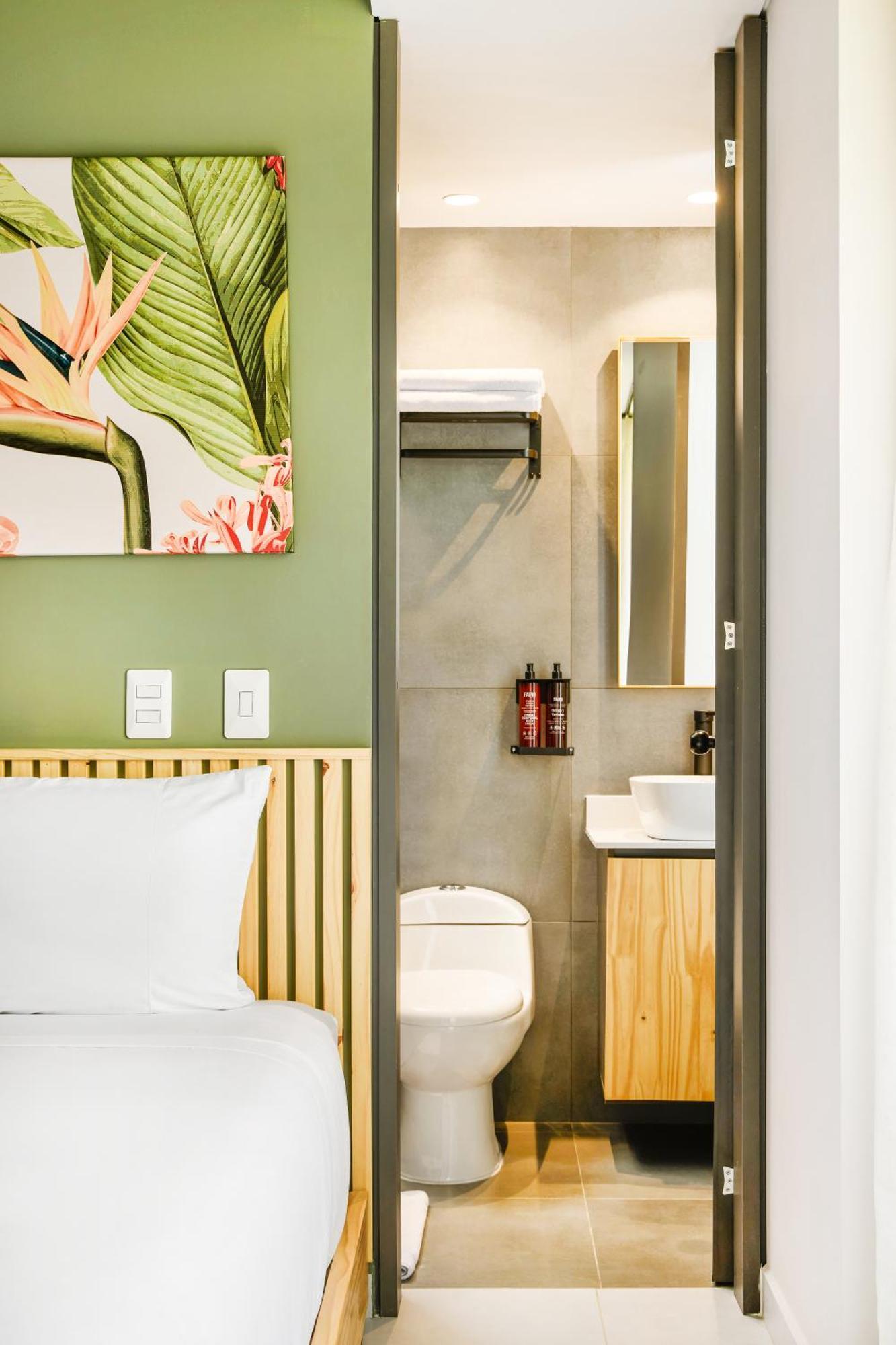 Firenze Lofts Hotel Medellín Kültér fotó