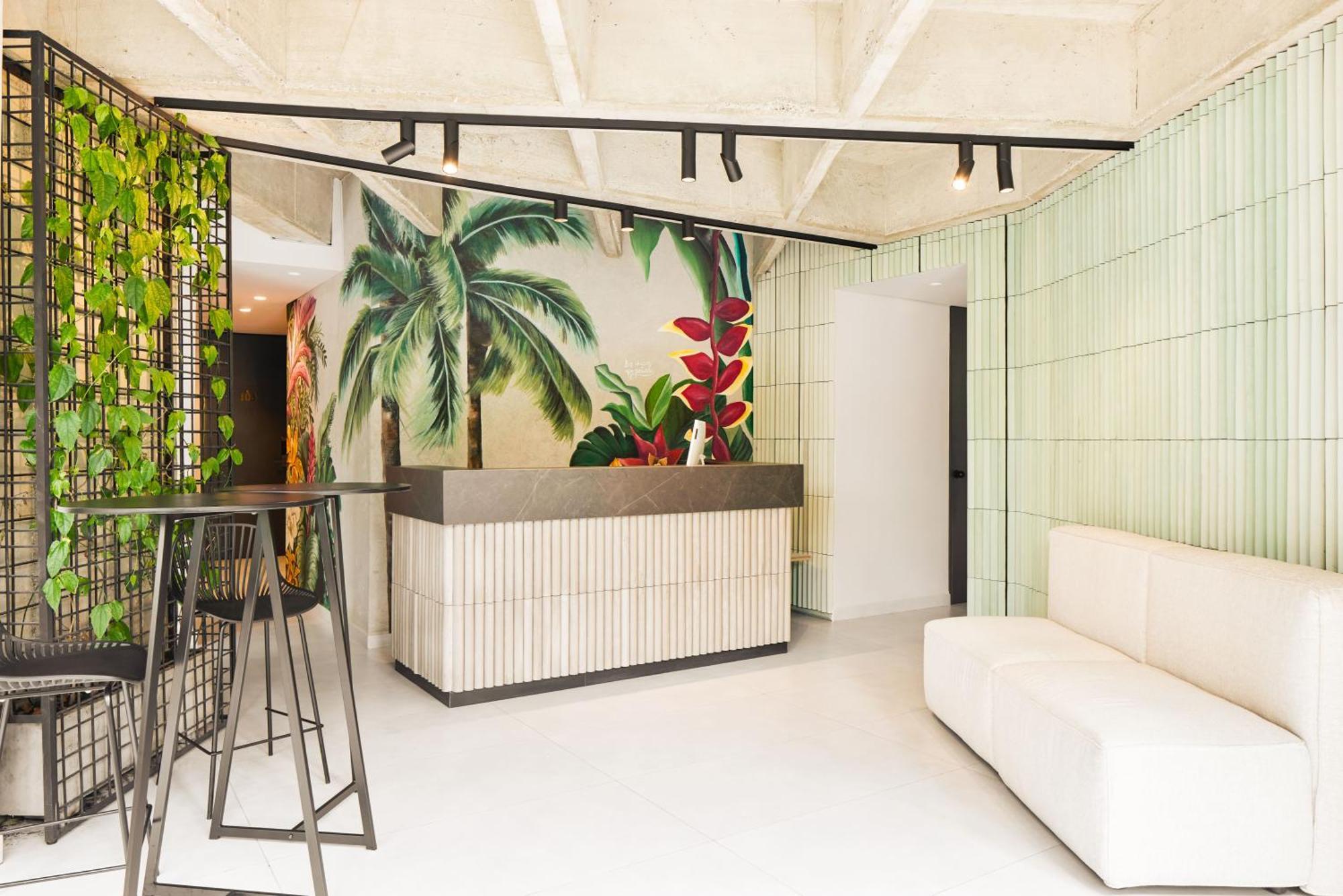 Firenze Lofts Hotel Medellín Kültér fotó