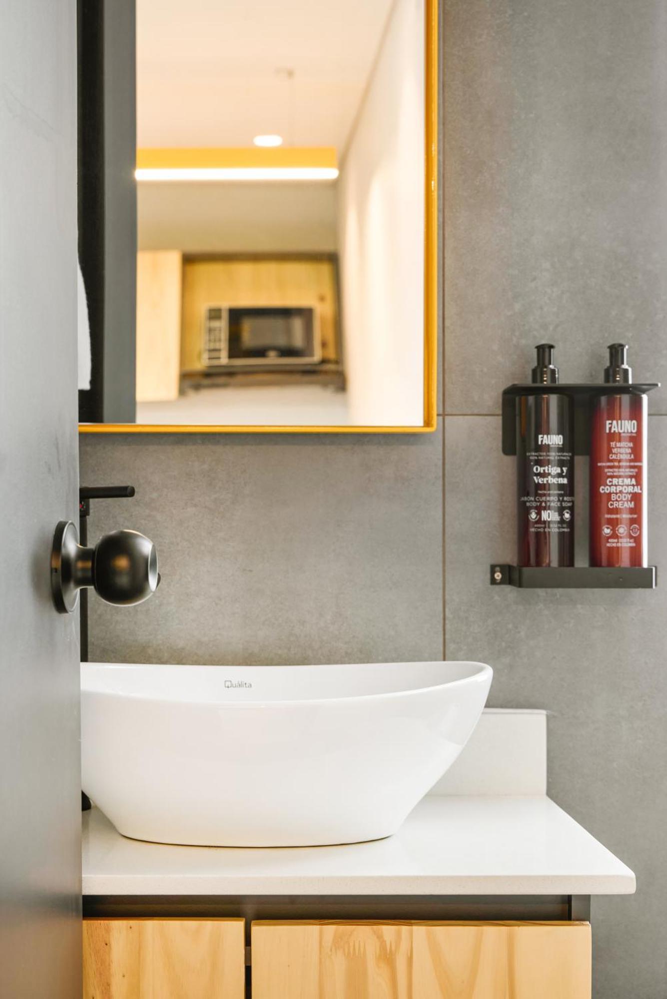 Firenze Lofts Hotel Medellín Kültér fotó