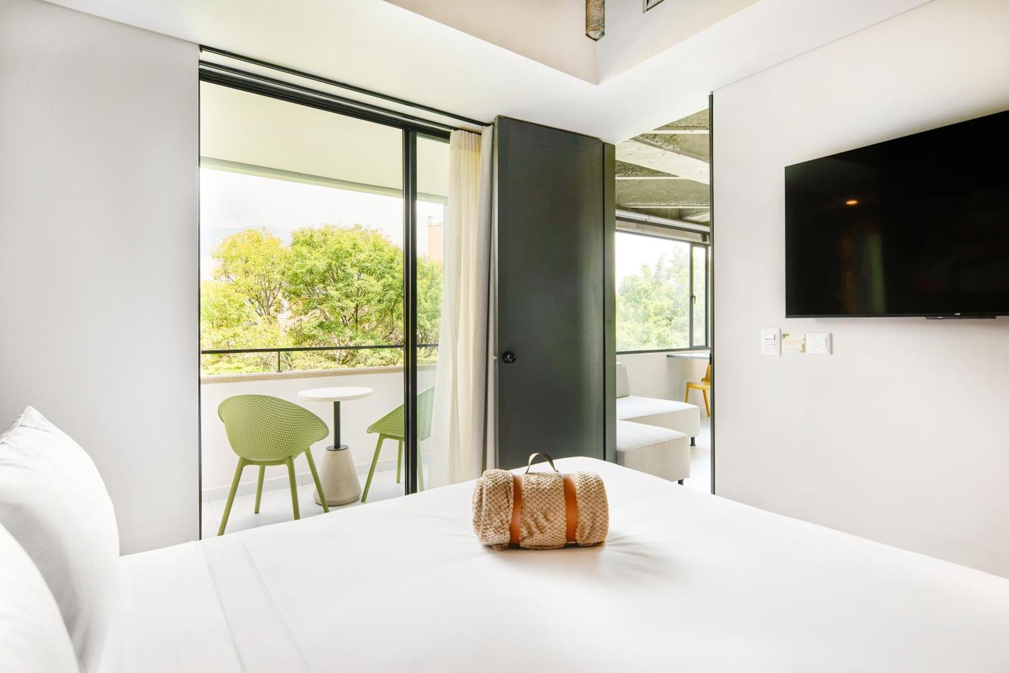 Firenze Lofts Hotel Medellín Kültér fotó