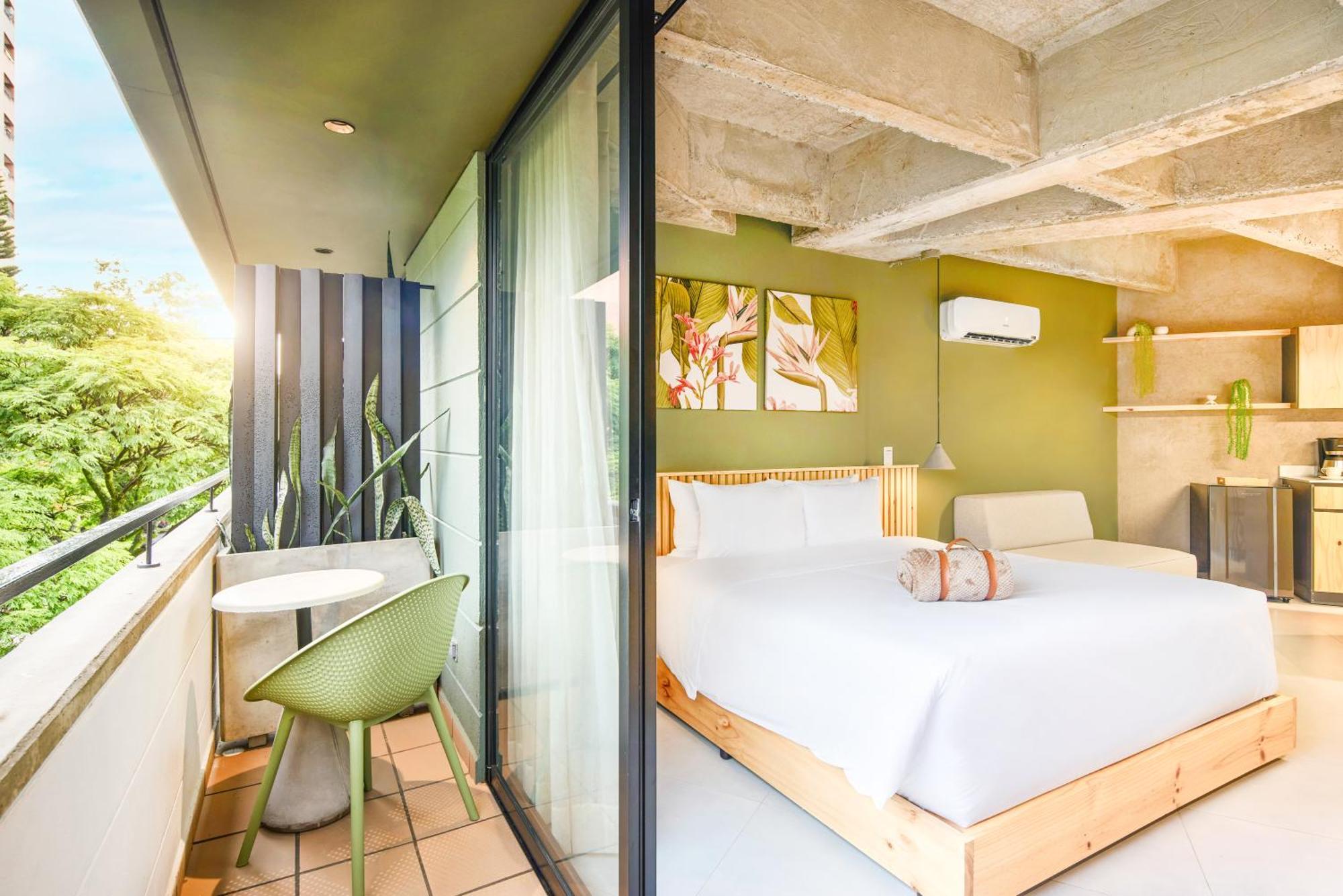 Firenze Lofts Hotel Medellín Kültér fotó