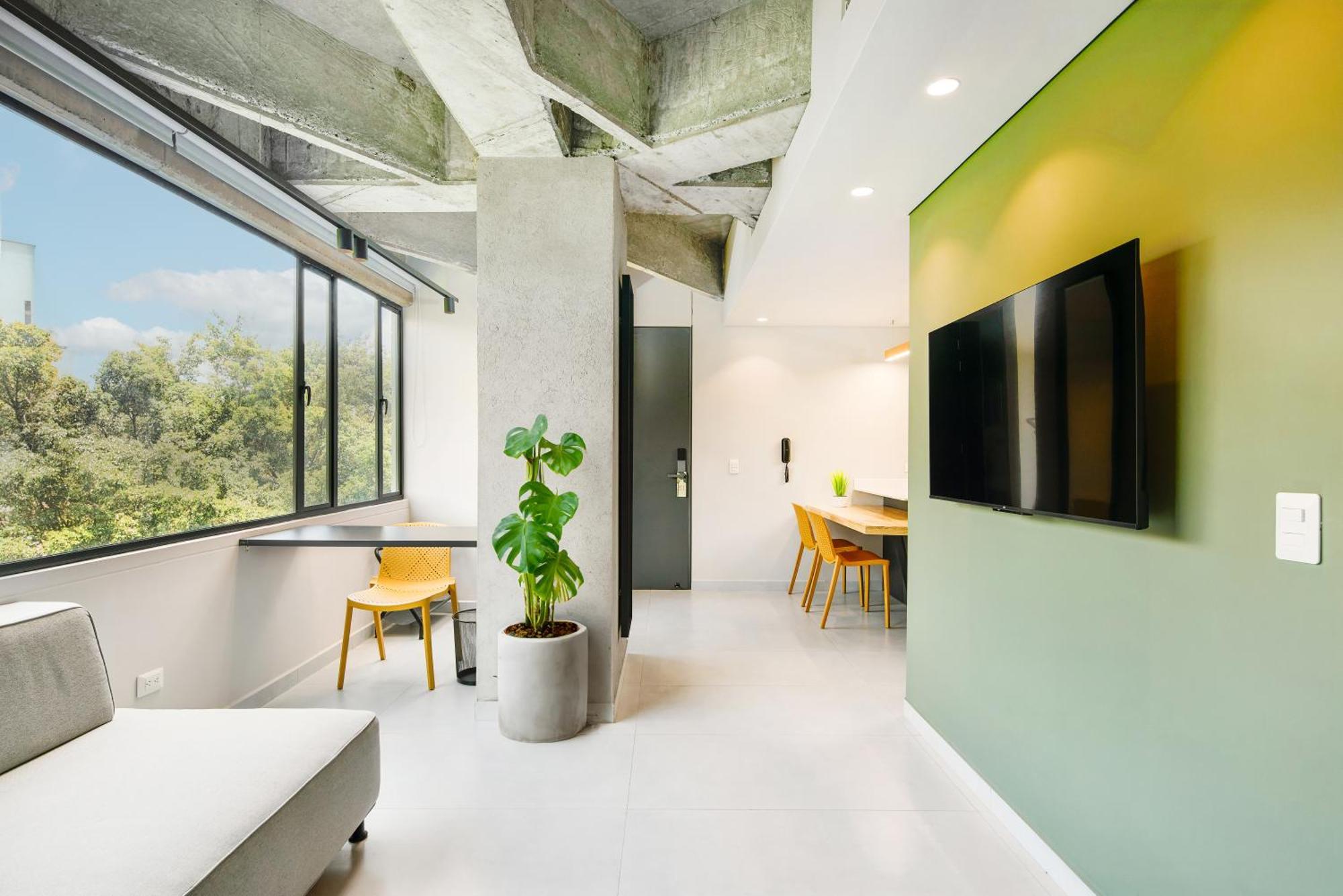 Firenze Lofts Hotel Medellín Kültér fotó
