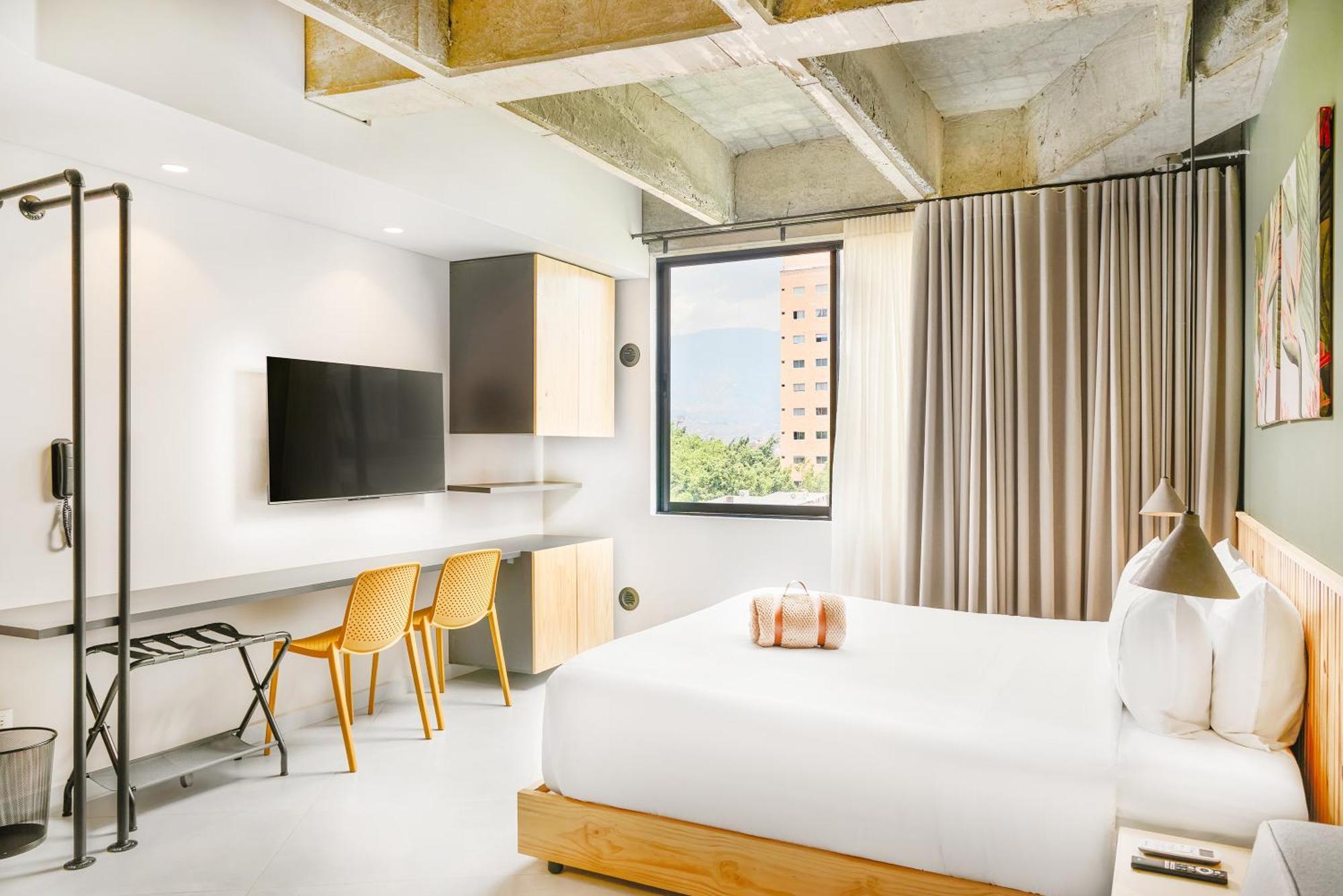 Firenze Lofts Hotel Medellín Kültér fotó