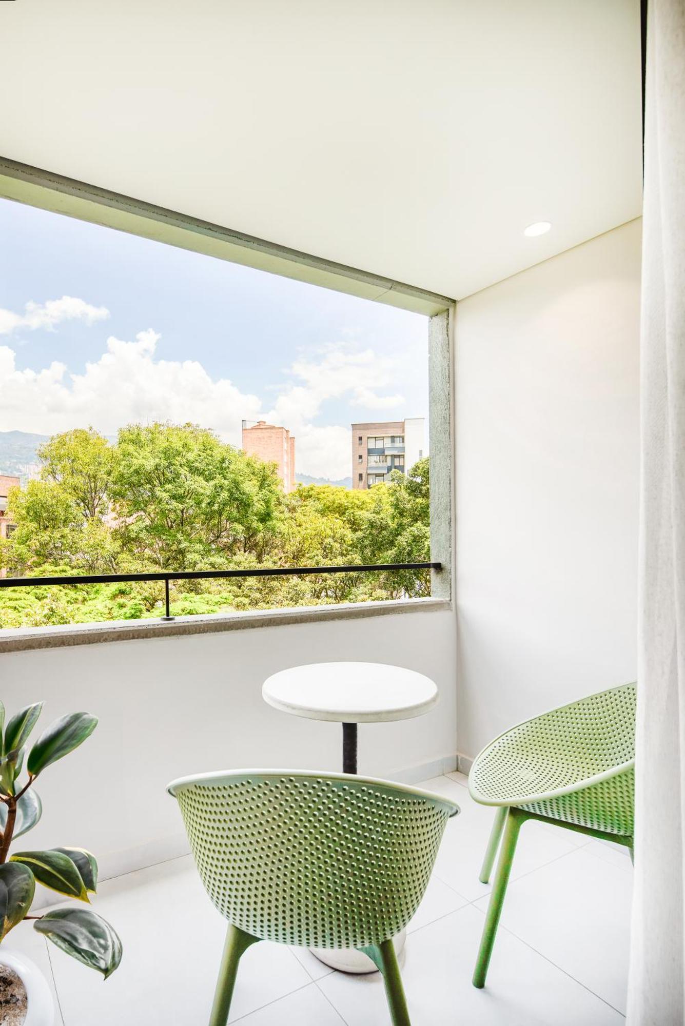 Firenze Lofts Hotel Medellín Kültér fotó