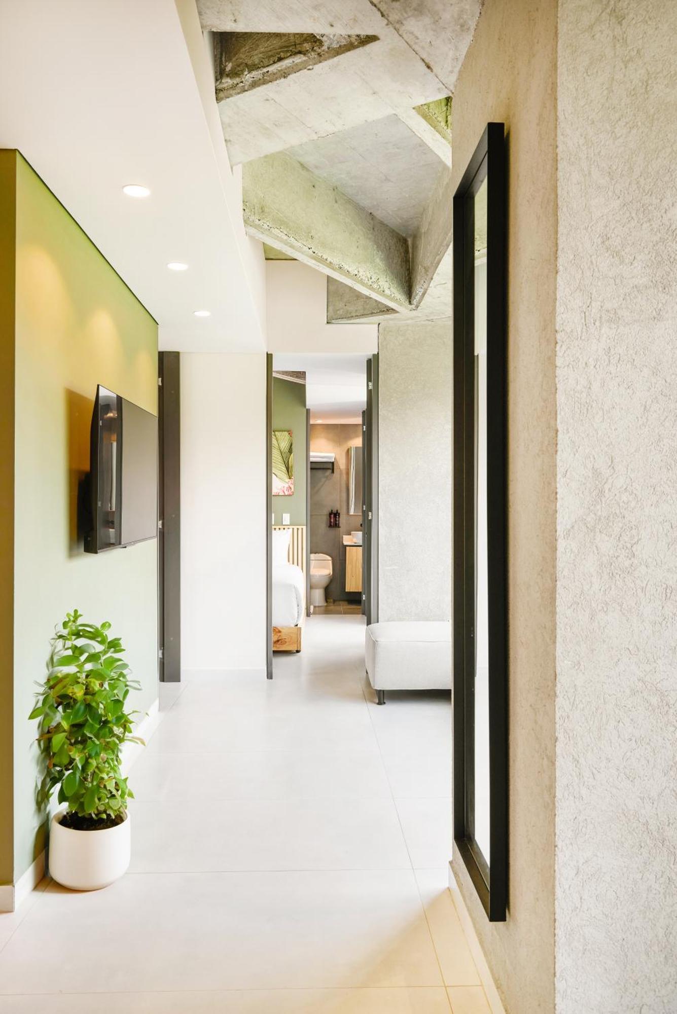 Firenze Lofts Hotel Medellín Kültér fotó